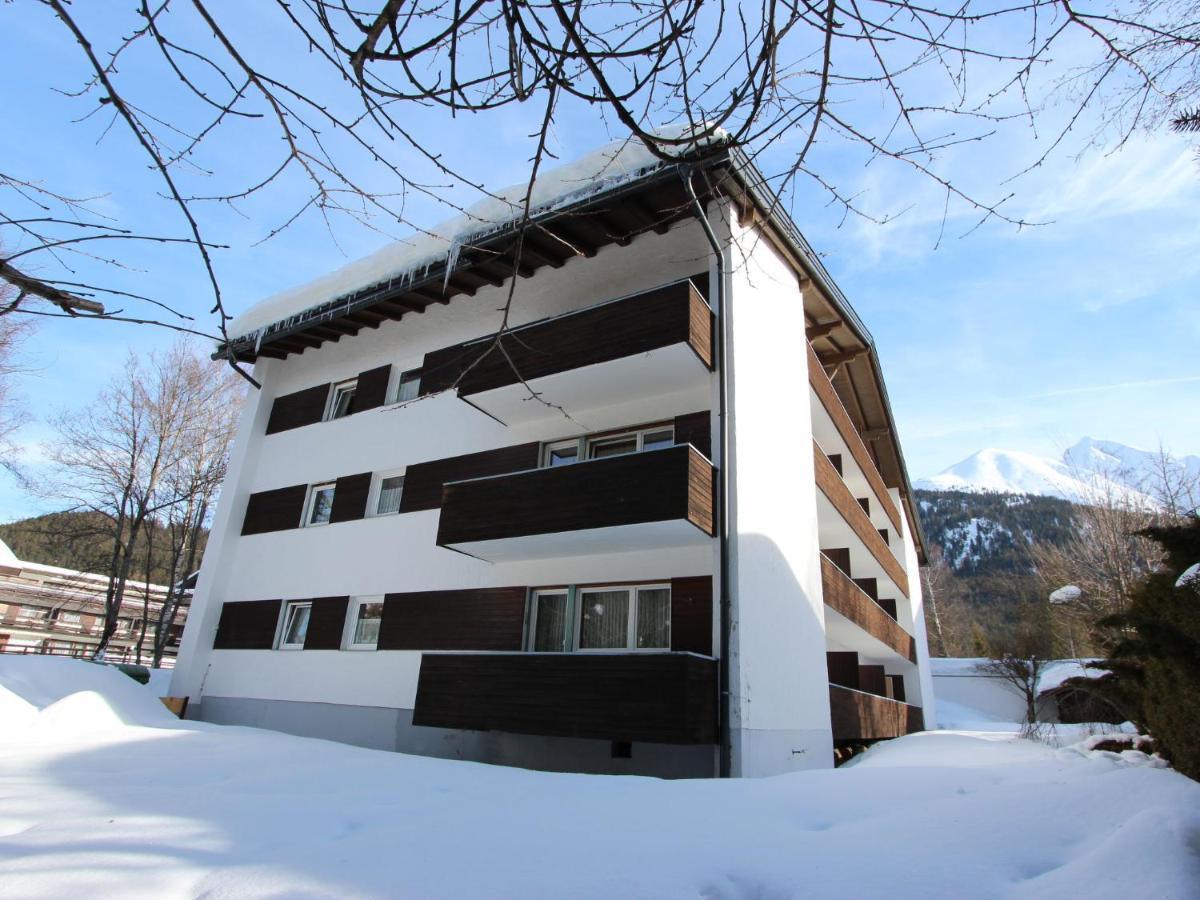 Apartment Am Birkenhain-3 By Interhome Seefeld in Tirol Exterior foto