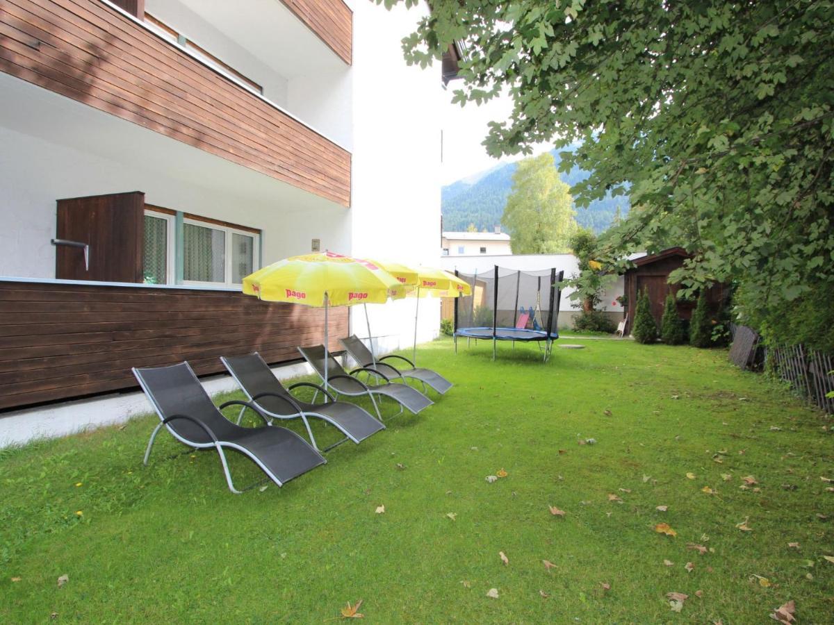 Apartment Am Birkenhain-3 By Interhome Seefeld in Tirol Exterior foto